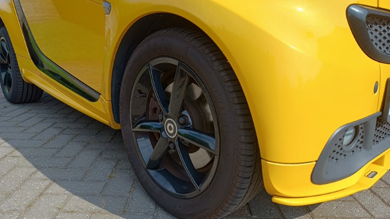 Smart Fourtwo City Flame (15)